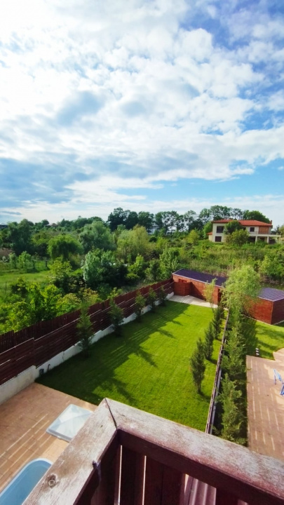 MEGA OCAZIE SE VINDE VILA IN SNAGOV-CIOFLICENI