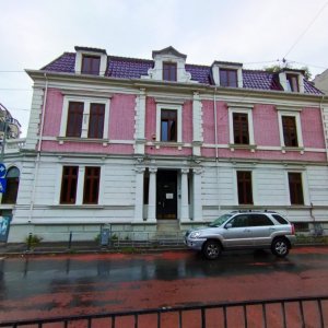 OCAZIE VILA 425MP INTERBELICA RENOVATA UNIRII INCHIRIATA 5 ANI CU 4500 EURO/LUNA