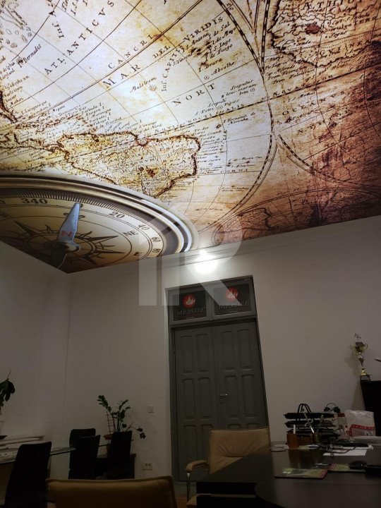 OCAZIE VILA 425MP INTERBELICA RENOVATA UNIRII INCHIRIATA 5 ANI CU 4500 EURO/LUNA