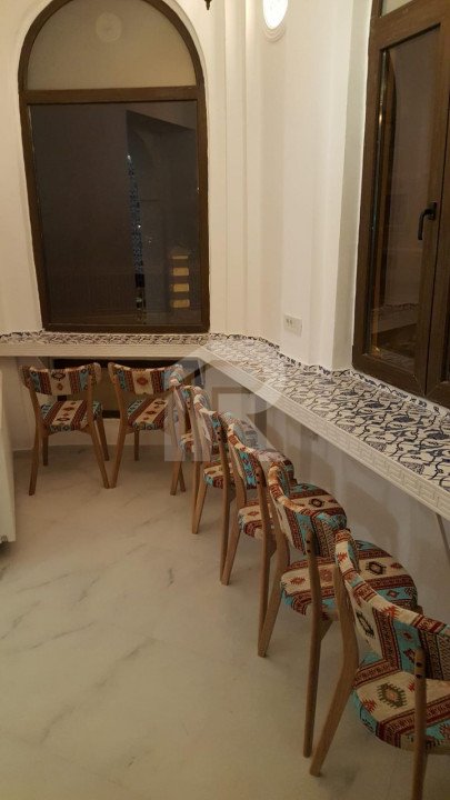 OCAZIE VILA 425MP INTERBELICA RENOVATA UNIRII INCHIRIATA 5 ANI CU 4500 EURO/LUNA