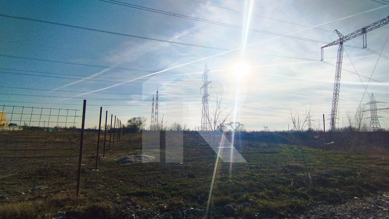 TEREN INTRAVILAN 5000 MP SECTOR 3 ZONA NICOLAE TECLU CEL MAI MIC PRET 265.000 Eu