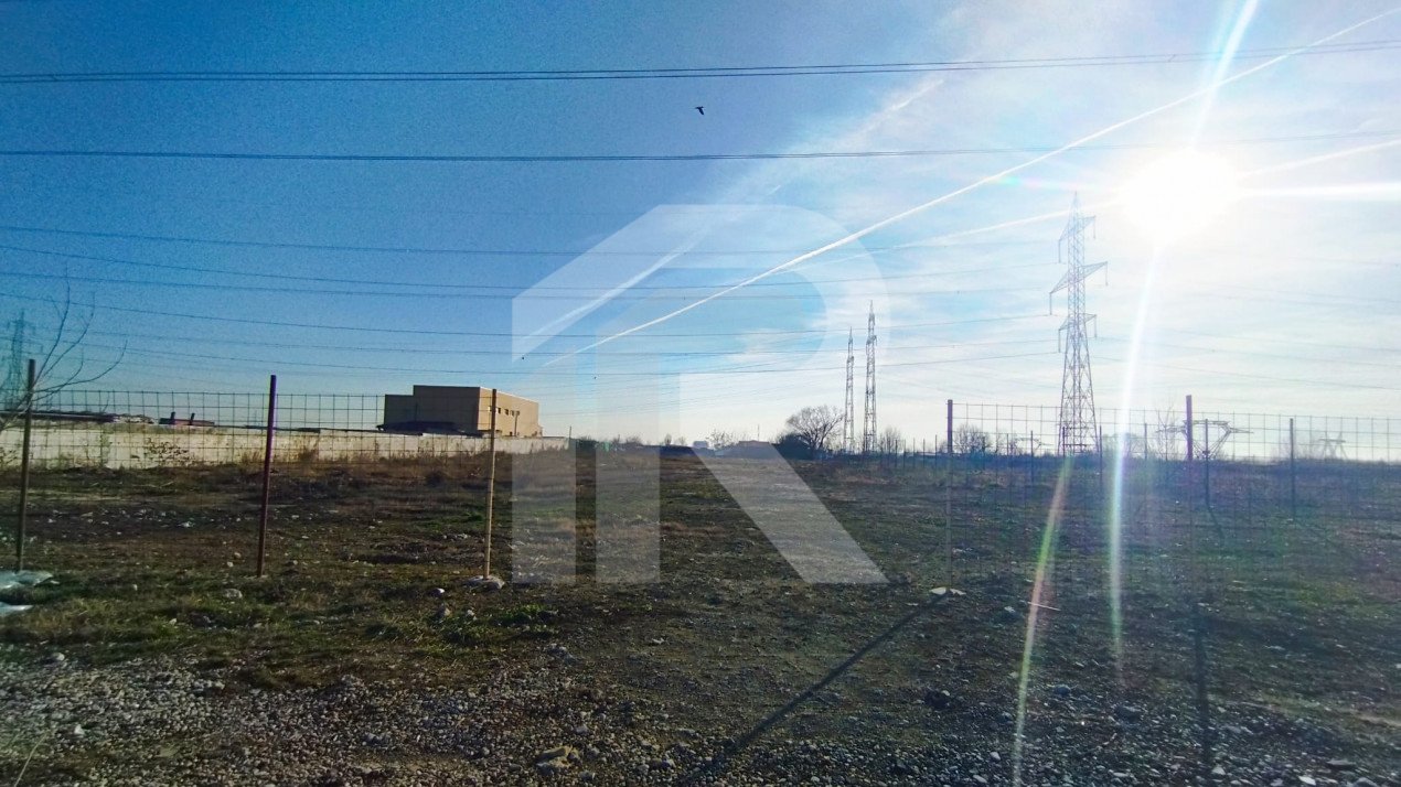 TEREN INTRAVILAN 5000 MP SECTOR 3 ZONA NICOLAE TECLU CEL MAI MIC PRET 265.000 Eu