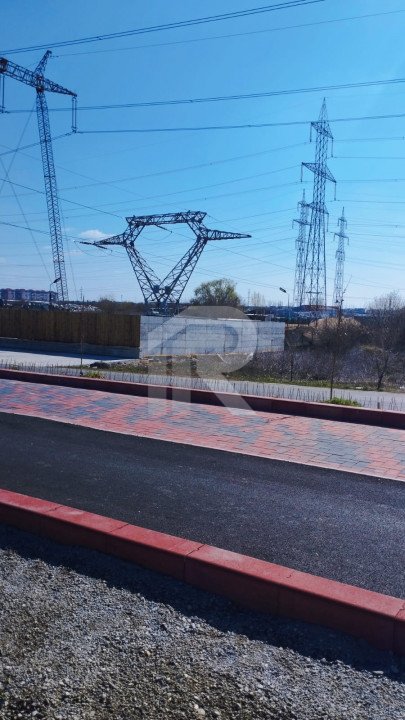 TEREN INTRAVILAN 5000 MP SECTOR 3 ZONA NICOLAE TECLU CEL MAI MIC PRET 265.000 Eu