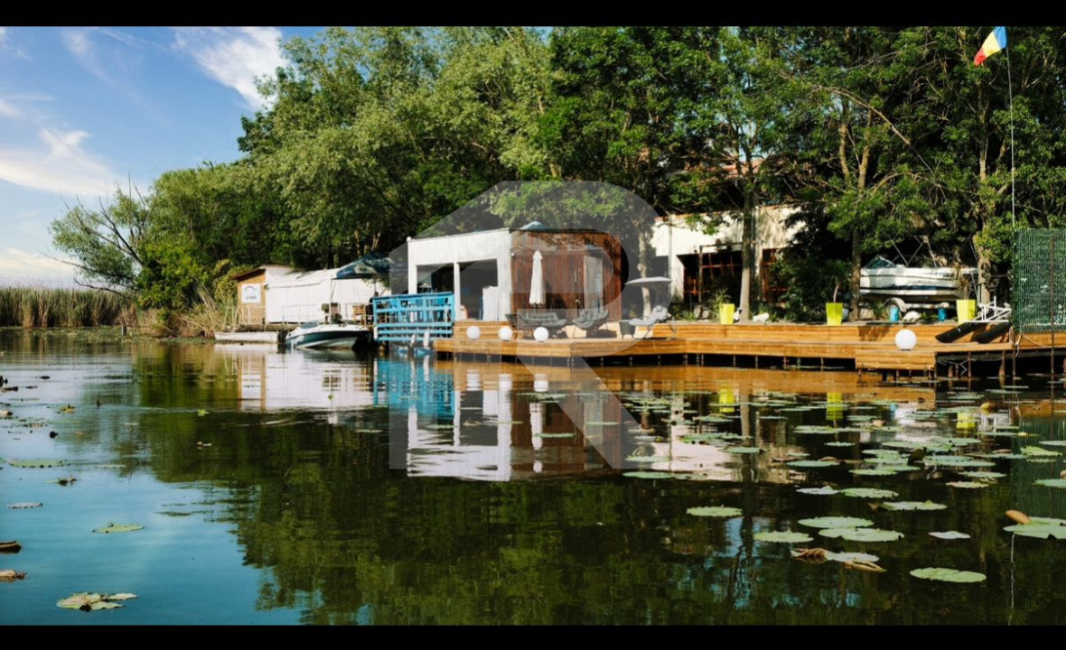SE VINDE VILA CU DESCHIDERE LA LACUL SNAGOV LA CEL MAI MIC PRET