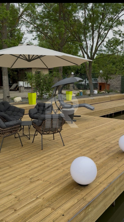 SE VINDE VILA CU DESCHIDERE LA LACUL SNAGOV LA CEL MAI MIC PRET