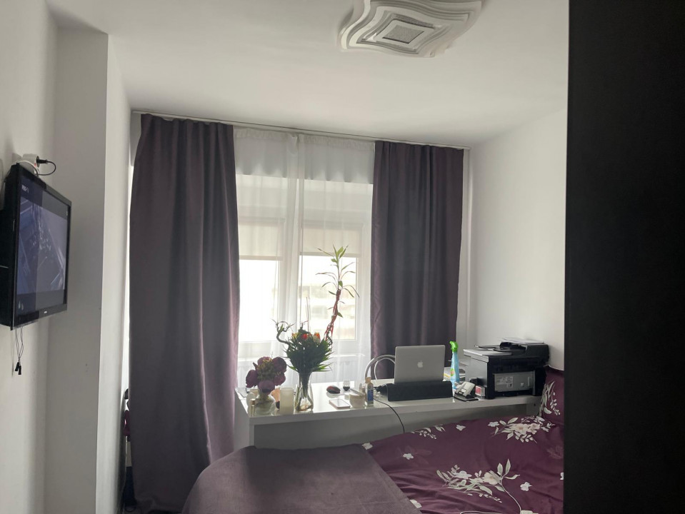 SE VINDE APARTAMENT RENOVAT 3 CAMERE DECOMANDAT IN Liberty-Sebastian 