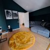 VAND PENTHOUSE 280 MP IN VILA + GARAJ LUX IN SINAIA PH COTA 1400