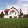 Vila de lux, 427 mp utili și 2313 mp teren, pe malul lacului (Cociova) Balotesti