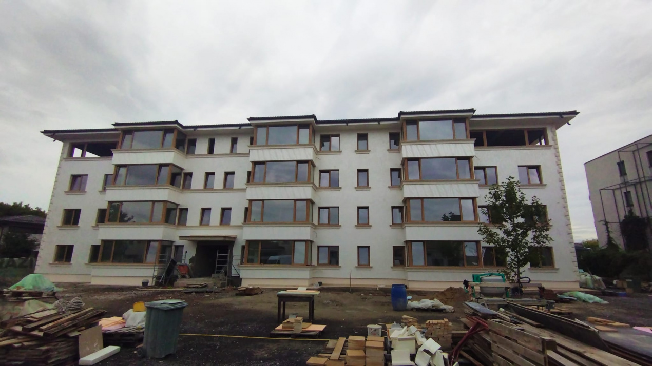 Vând apartament 2 camere, bloc nou, finisaje premium, Sector 3 – Sălăjan