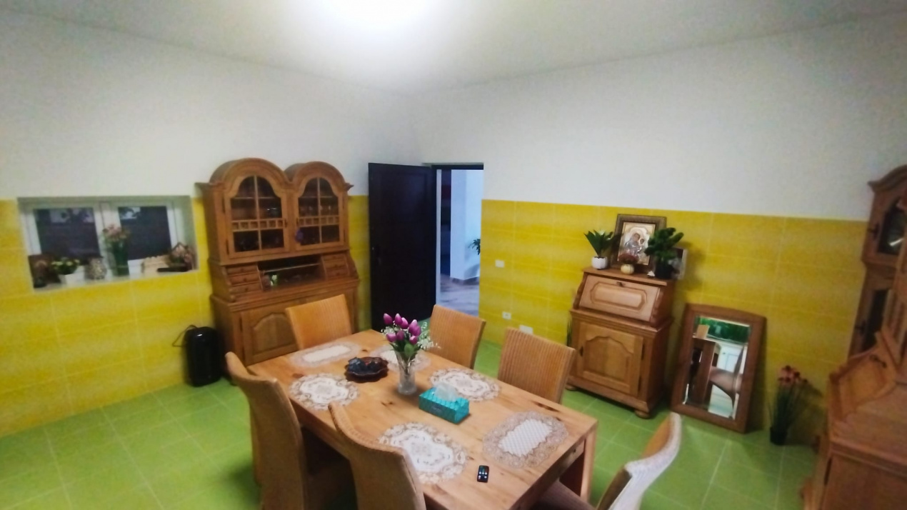 VILĂ DE VANZARE – RAHOVA – PUCHENI Ideală pentru grădiniță, creșă ; VARIANTE