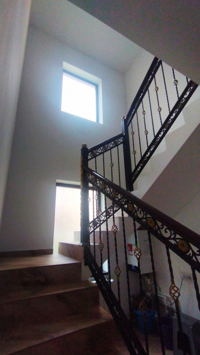 VILĂ DE VANZARE – RAHOVA – PUCHENI Ideală pentru grădiniță, creșă ; VARIANTE