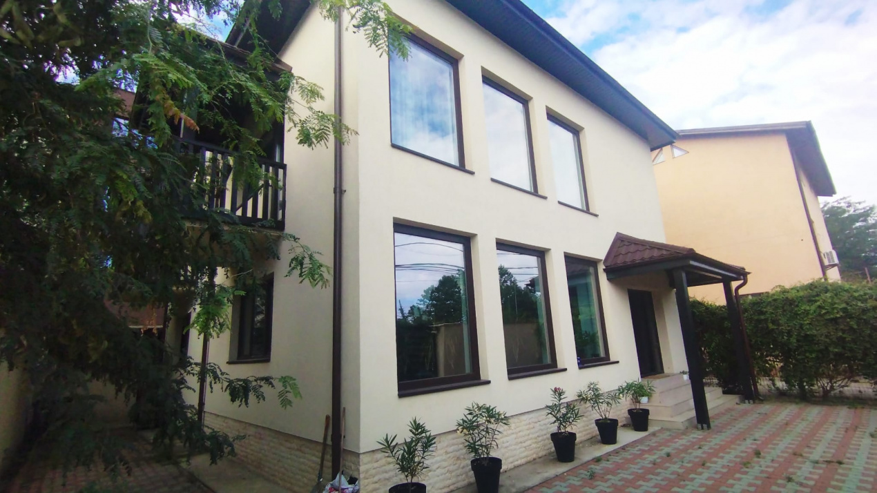 VILĂ DE VANZARE – RAHOVA – PUCHENI Ideală pentru grădiniță, creșă ; VARIANTE