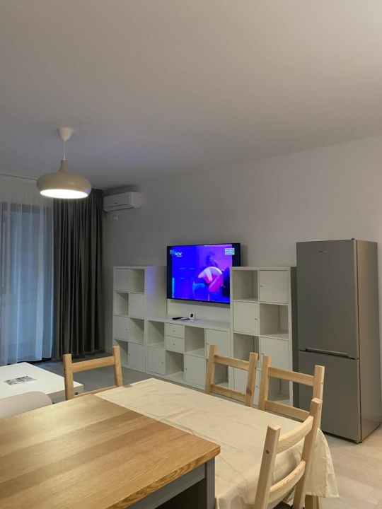 Închiriere Apartament 2 Camere – Brâncoveanu, Complex CAVAR, Mobilat & Utilat 