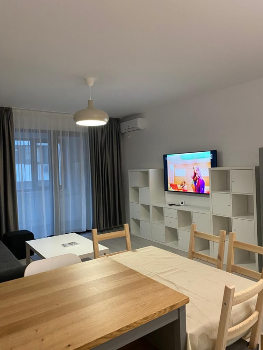 Închiriere Apartament 2 Camere – Brâncoveanu, Complex CAVAR, Mobilat & Utilat 