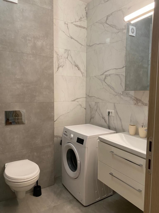 Închiriere Apartament 2 Camere – Brâncoveanu, Complex CAVAR, Mobilat & Utilat 