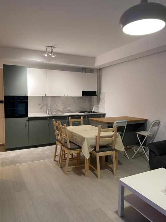 Închiriere Apartament 2 Camere – Brâncoveanu, Complex CAVAR, Mobilat & Utilat 