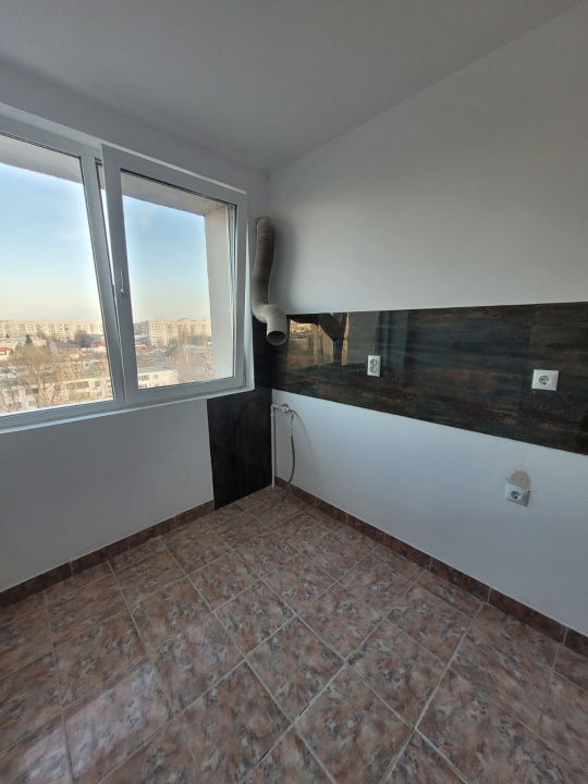 Apartament 2 camere, confort 1, 52mp, renovat, bloc reabilitat, complex Apusului