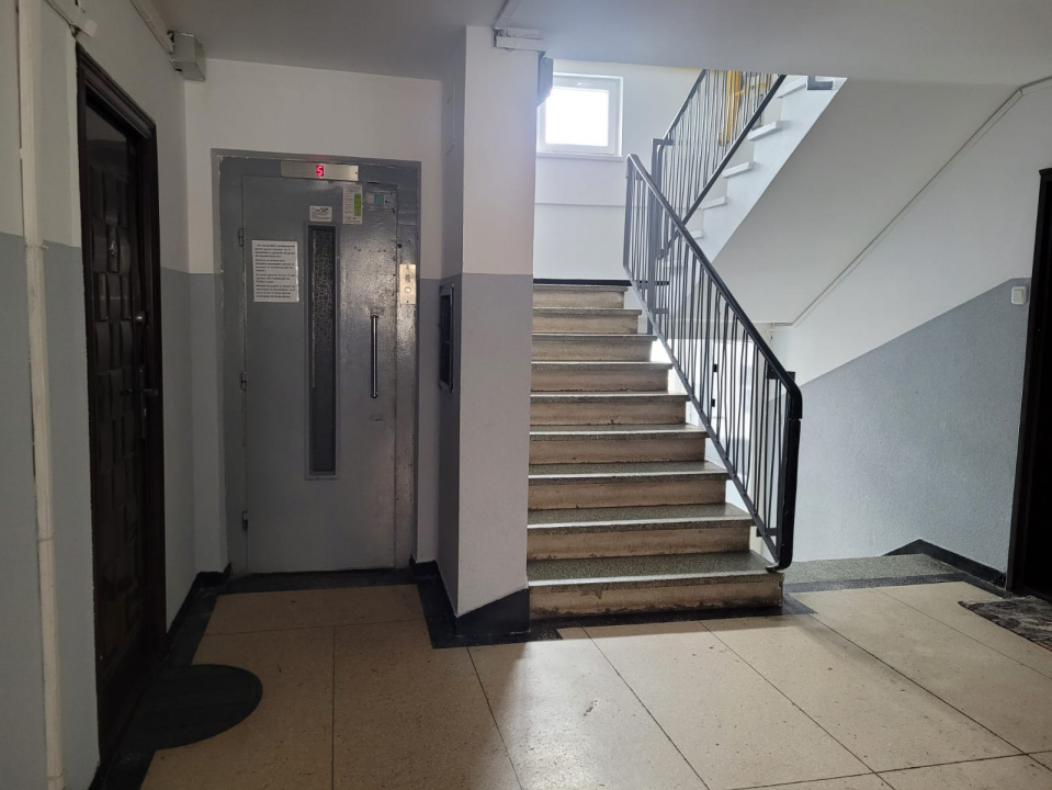 Apartament 2 camere, confort 1, 52mp, renovat, bloc reabilitat, complex Apusului