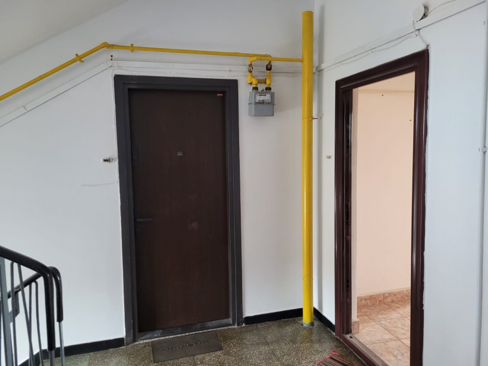 Apartament 2 camere, confort 1, 52mp, renovat, bloc reabilitat, complex Apusului