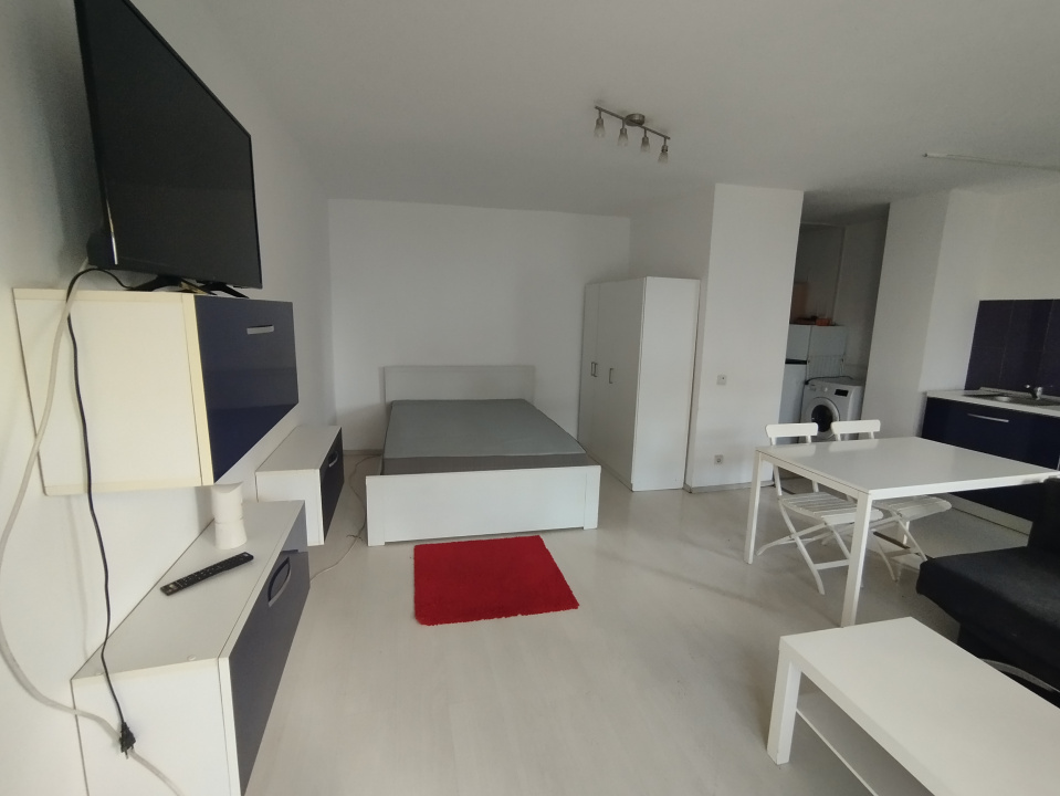 Garsonieră tip studio de vânzare, Preț: 72.000 E – Sos. Viilor, Nasaud, Sector 5