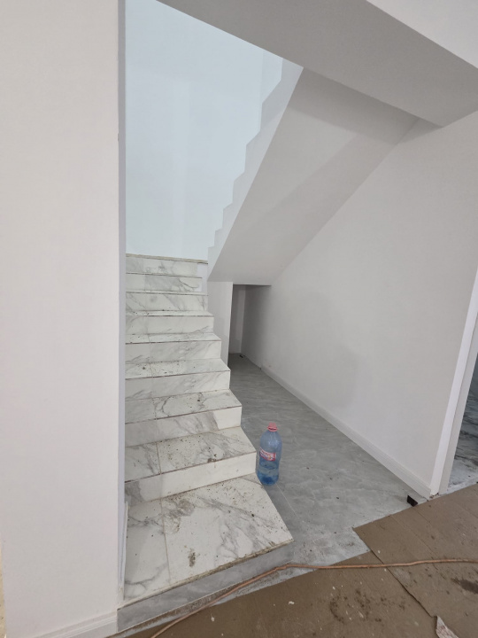 Vila Magurele singur curte strada Bucuresti