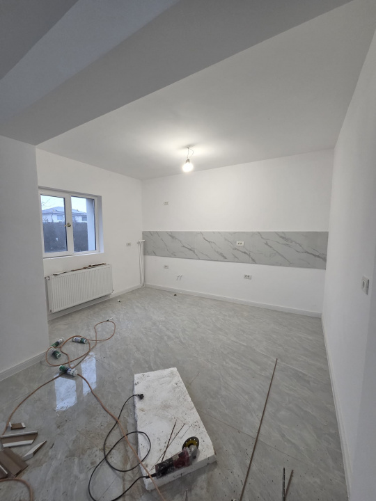 Vila Magurele singur curte strada Bucuresti