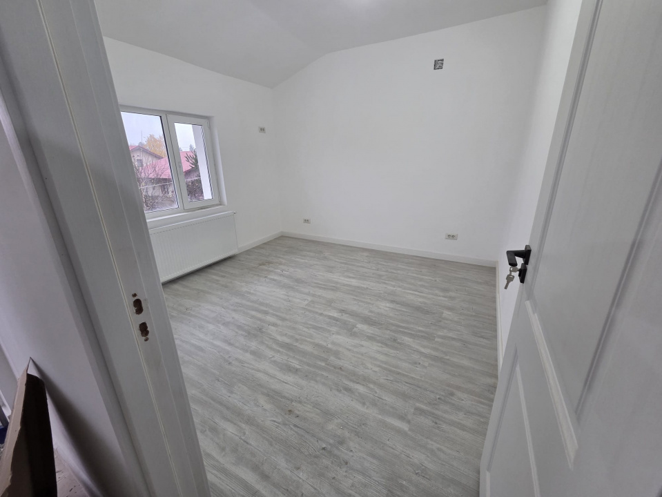 Vila Magurele singur curte strada Bucuresti