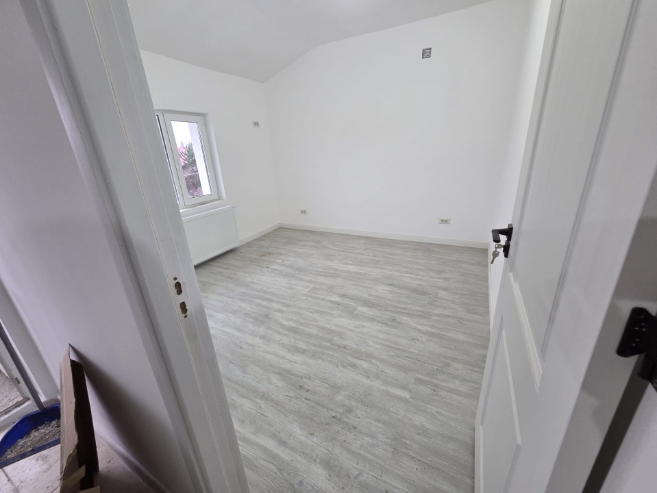 Vila Magurele singur curte strada Bucuresti