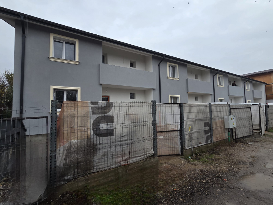 Vila Magurele singur curte strada Bucuresti