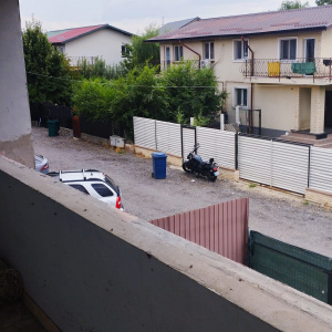 Villa Magurele singur curte strada Bucuresti