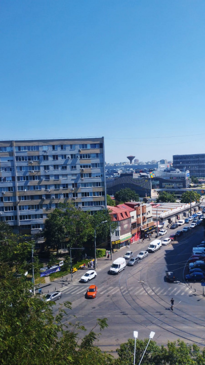 Megaocazie apartament 2 camere decomandat, etaj.8/10 – vizavi de Bucur Obor