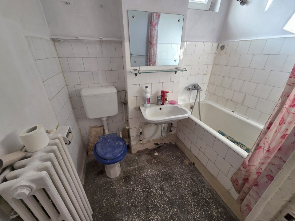 Megaocazie apartament 2 camere decomandat, etaj.8/10 – vizavi de Bucur Obor
