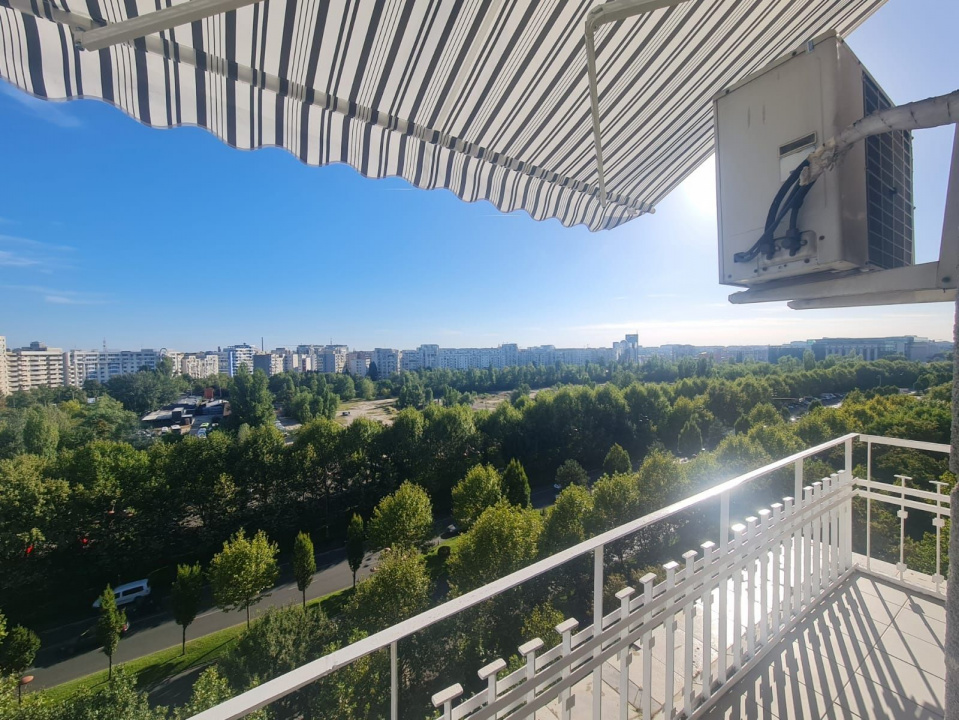 Apartament Unirii 2 camere de inchiriat 600 Euro - Bd. Unirii nr. 57, Sector 3