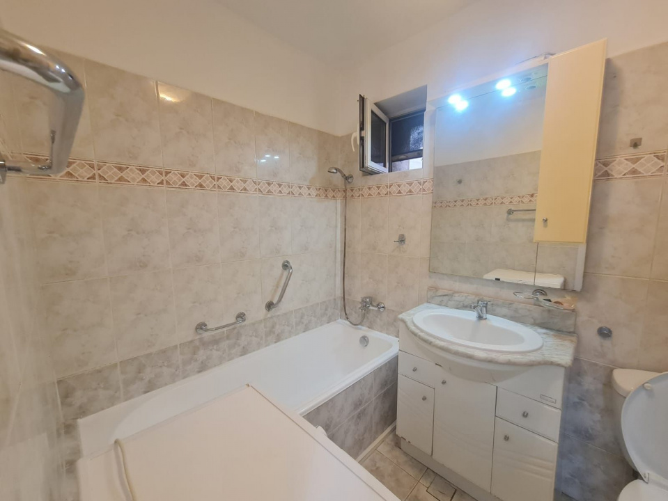 Apartament Unirii 2 camere de inchiriat 600 Euro - Bd. Unirii nr. 57, Sector 3