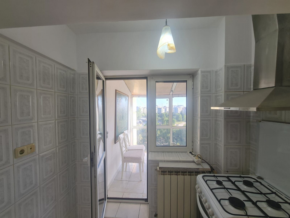 Apartament Unirii 2 camere de inchiriat 600 Euro - Bd. Unirii nr. 57, Sector 3