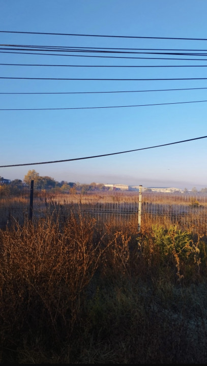 Se inchiriaza teren 5000mp in zona Măgurele Sector 5 pentru construcții P+4