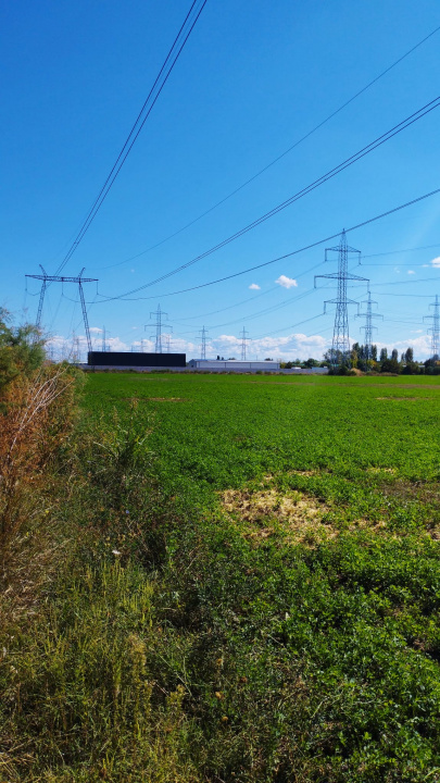 MEGA OCAZIE TEREN INTRAVILAN INDUSTRIAL 13652 MP DRUMUL LUNCA CETATII 42 E/MP 