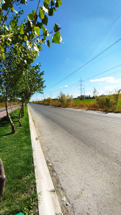 MEGA OCAZIE TEREN INTRAVILAN INDUSTRIAL 13652 MP DRUMUL LUNCA CETATII 42 E/MP 