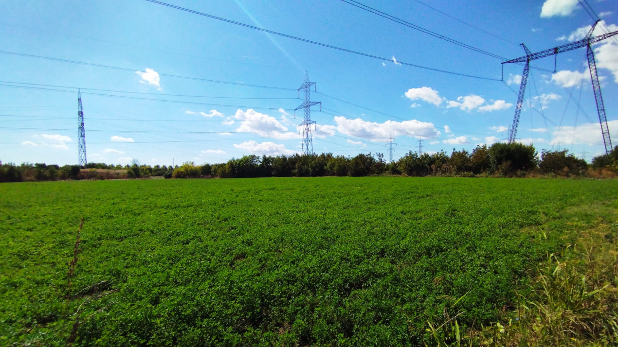 MEGA OCAZIE TEREN INTRAVILAN INDUSTRIAL 13652 MP DRUMUL LUNCA CETATII 42 E/MP 