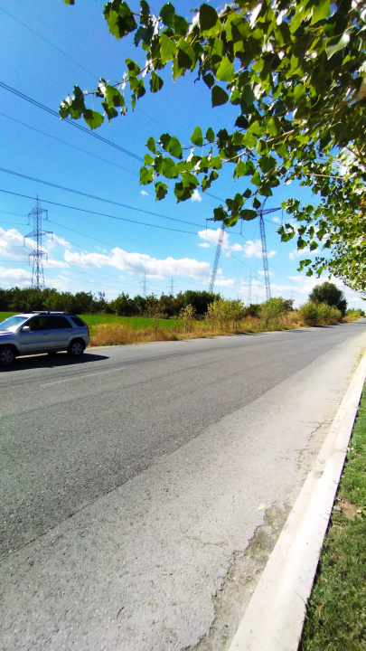 MEGA OCAZIE TEREN INTRAVILAN INDUSTRIAL 13652 MP DRUMUL LUNCA CETATII 42 E/MP 