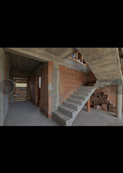 Ocazie! Casă nouă Balotești, 364 mp teren – lângă Mega Image și transport public