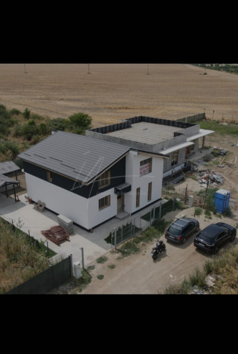 Ocazie! Casă nouă Balotești, 364 mp teren – lângă Mega Image și transport public