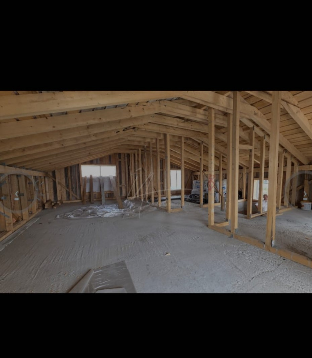 Ocazie! Casă nouă Balotești, 364 mp teren – lângă Mega Image și transport public