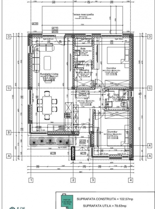 VILA Comuna Berceni – Ilfov | SUPER COMPLEX MEGA PARK