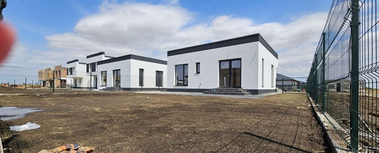 VILA Comuna Berceni – Ilfov | SUPER COMPLEX MEGA PARK