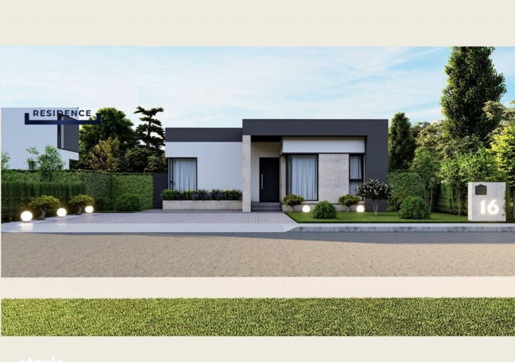 VILA Comuna Berceni – Ilfov | SUPER COMPLEX MEGA PARK