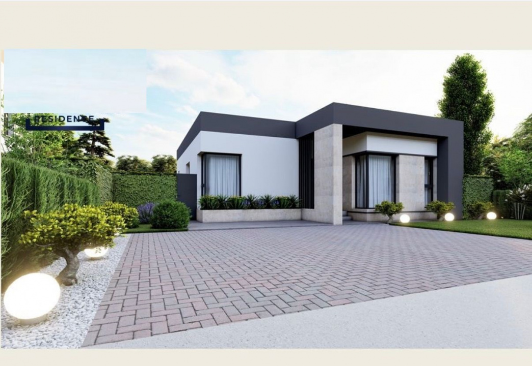 VILA Comuna Berceni – Ilfov | SUPER COMPLEX MEGA PARK