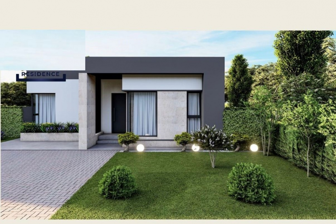 VILA Comuna Berceni – Ilfov | SUPER COMPLEX MEGA PARK