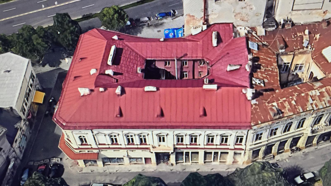  Imobil istoric de vânzare în Centrul Vechi, București