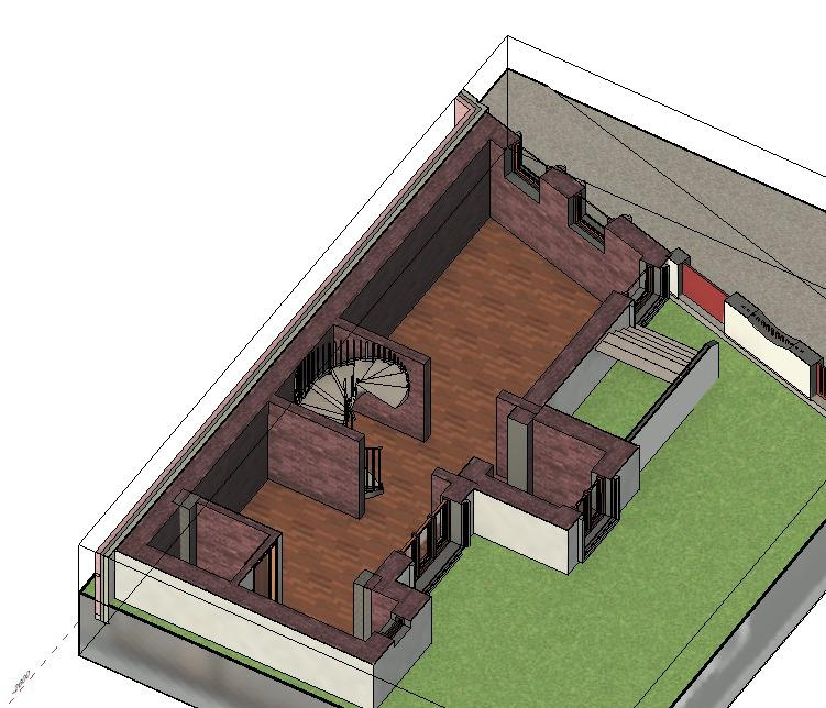 Vanzare vila 5 camere in zona Mariott. Inchiriata cu 1800 de euro lunar.